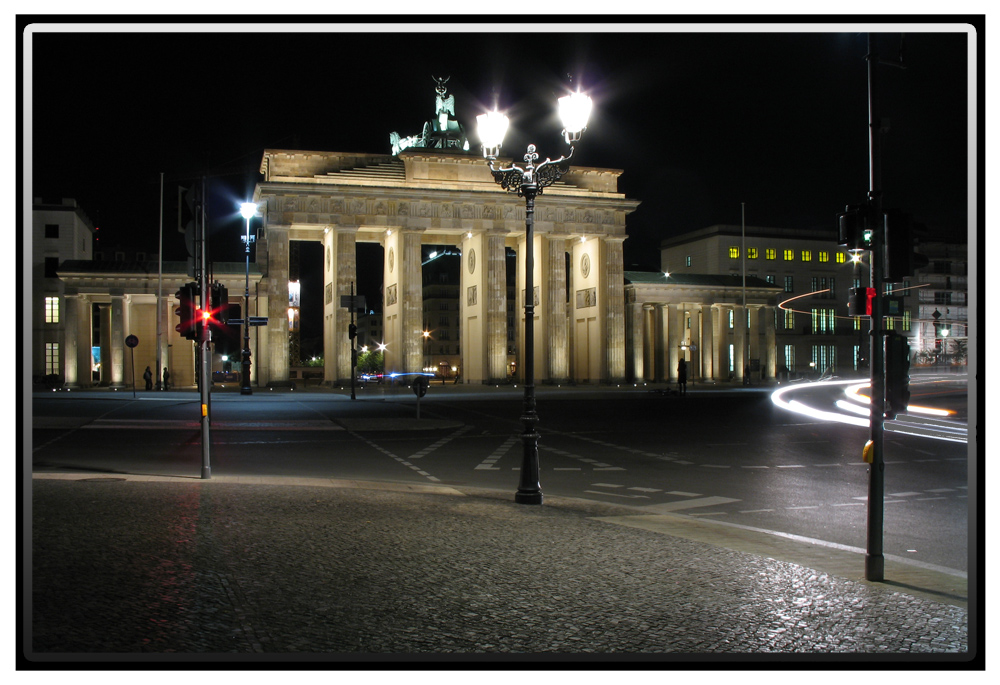 Brandenburger Laternentor