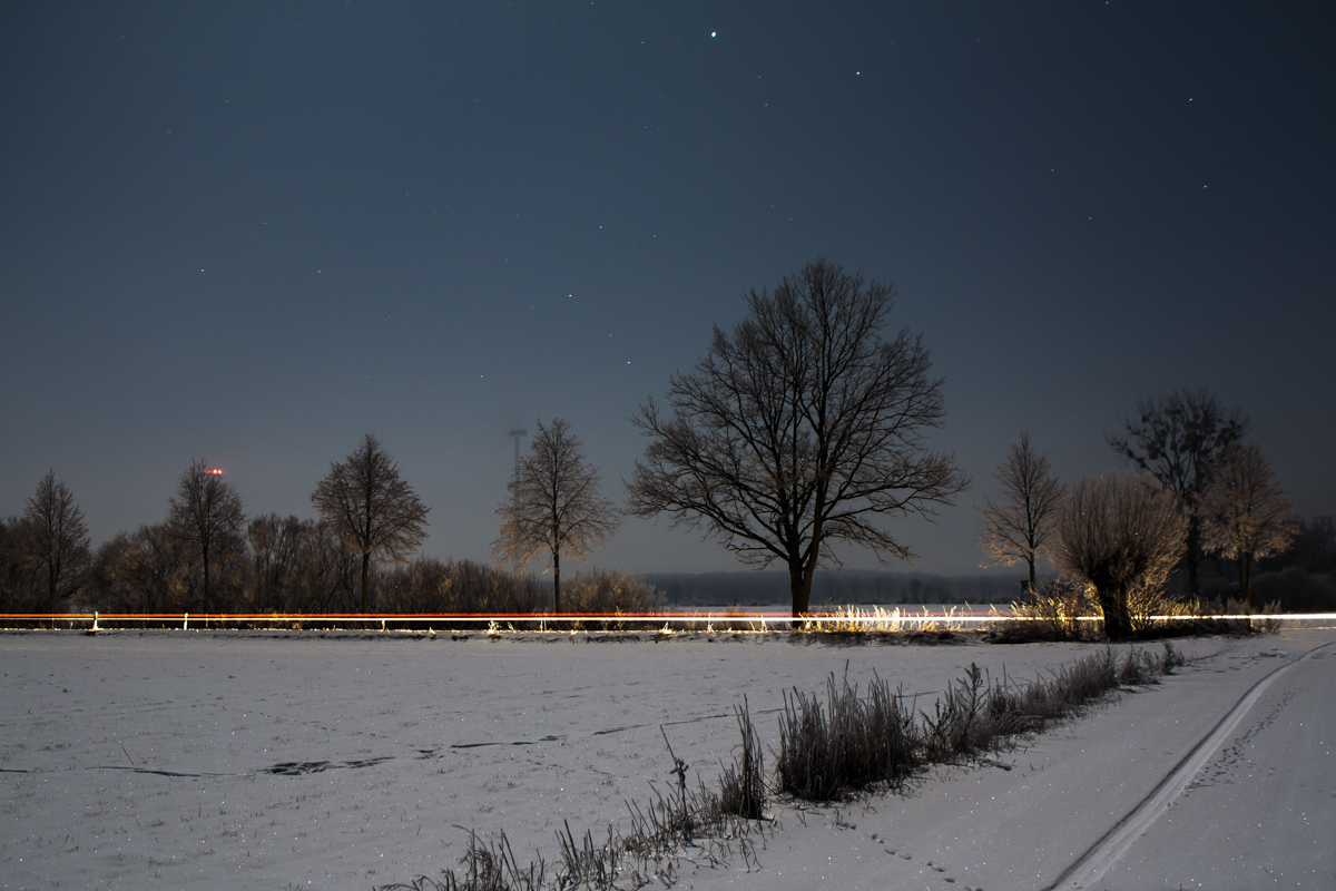 Brandenburger Nacht