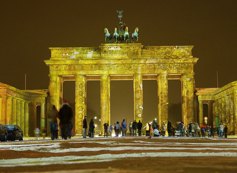 Brandenburger Nacht