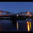 Brandenburger Nächte 3 - Alte Plauer Brücke