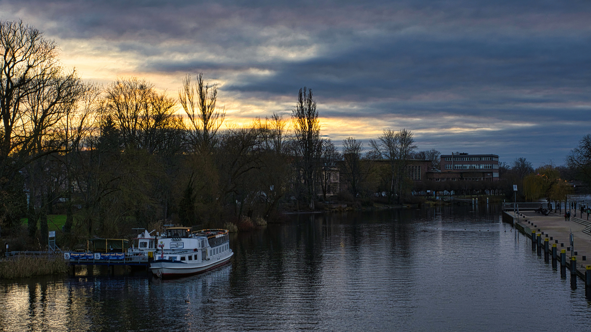 Brandenburger Niederhavel