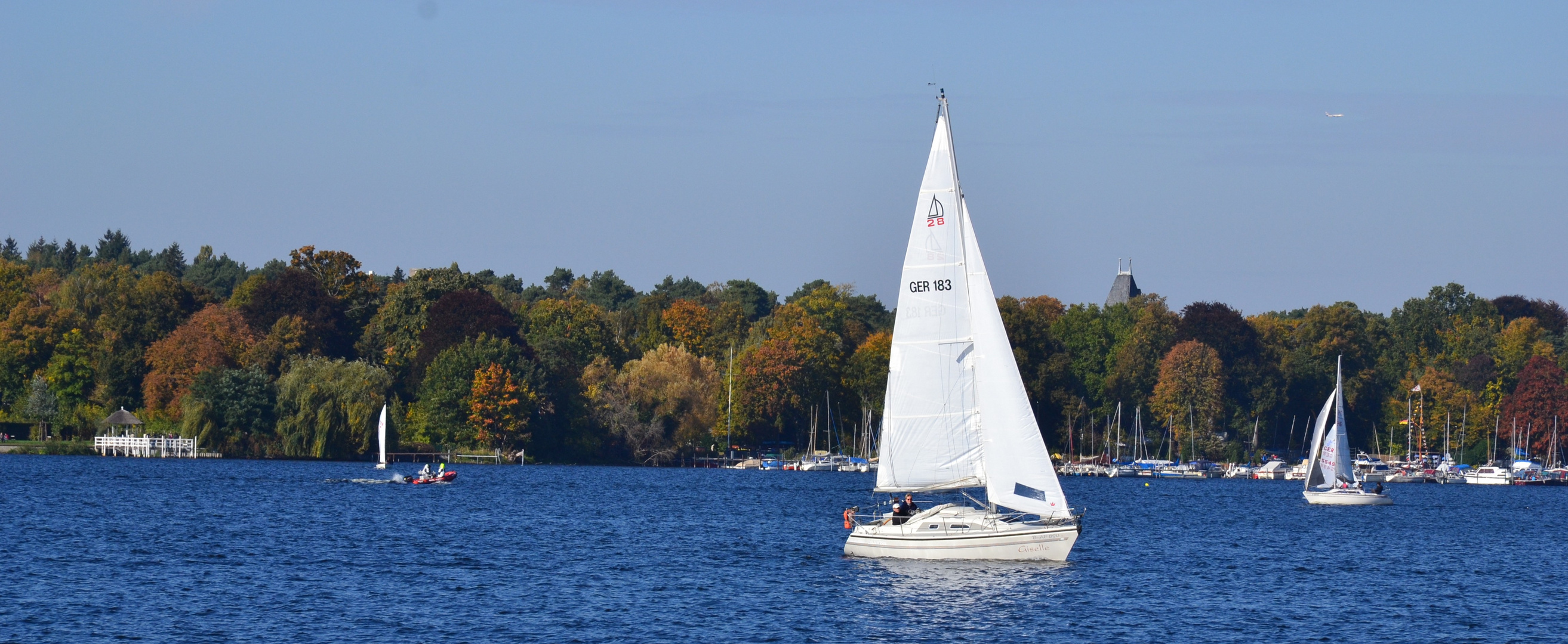 Brandenburger Seenplatte