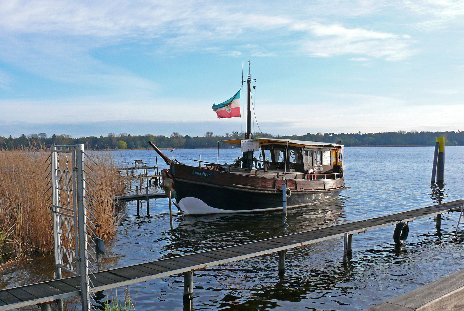 Brandenburger Seenplatte