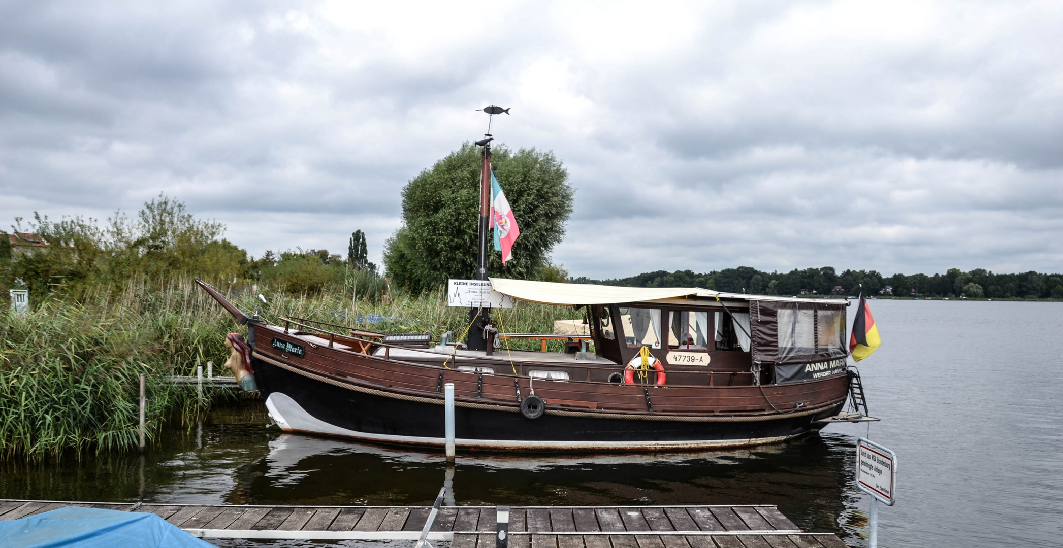 Brandenburger Seenplatte