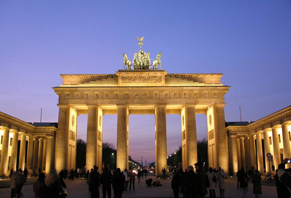 Brandenburger Tor 01