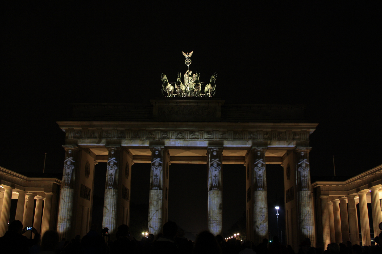 Brandenburger Tor - 02