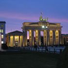 ° Brandenburger Tor °