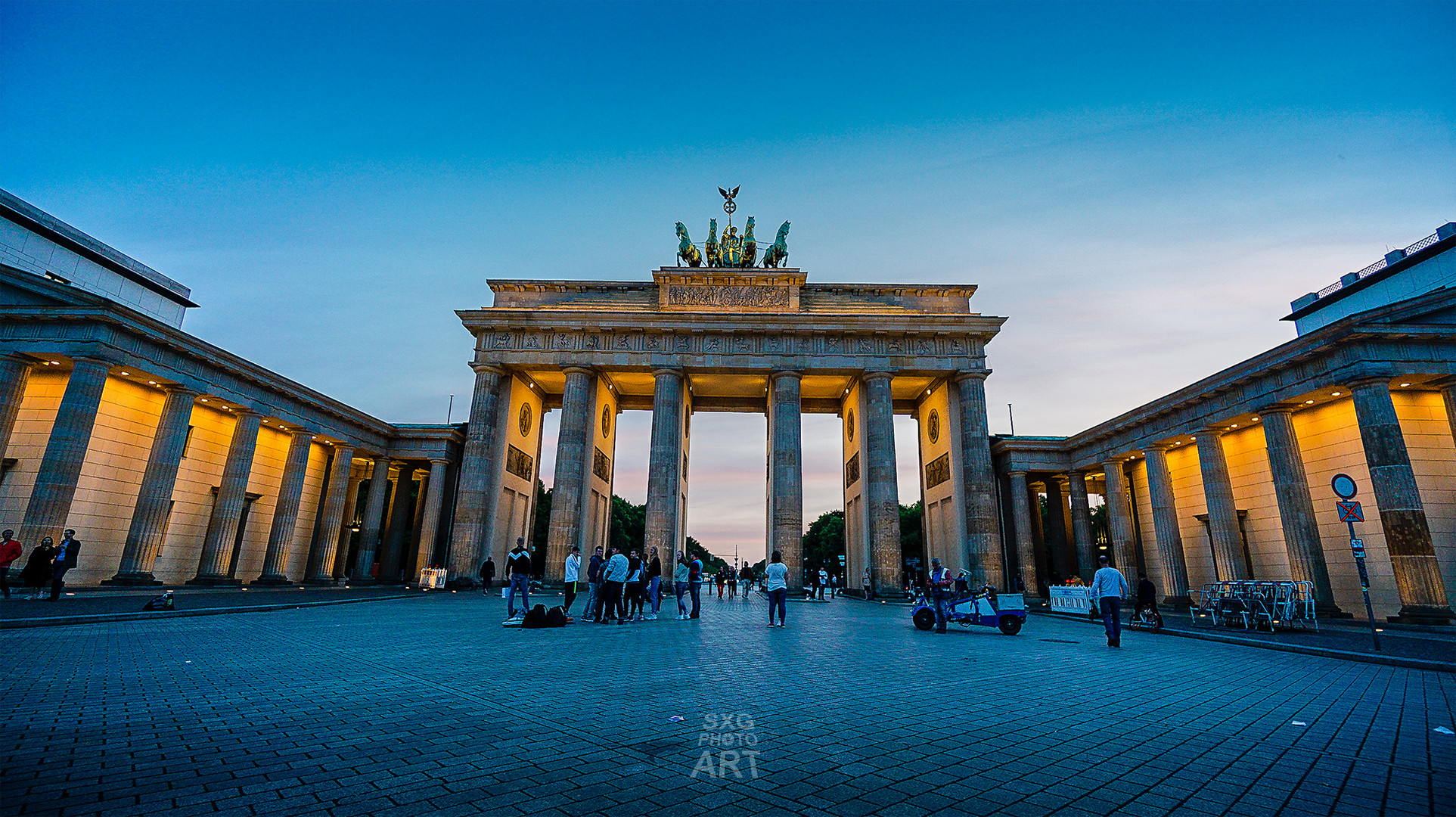 Brandenburger Tor