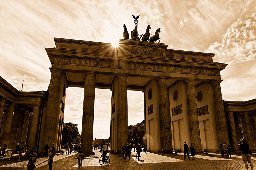 Brandenburger Tor