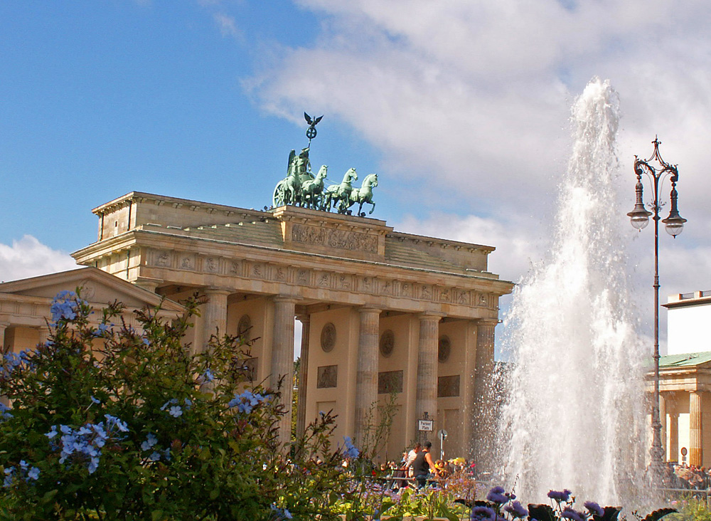 Brandenburger Tor