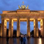 Brandenburger Tor - 1