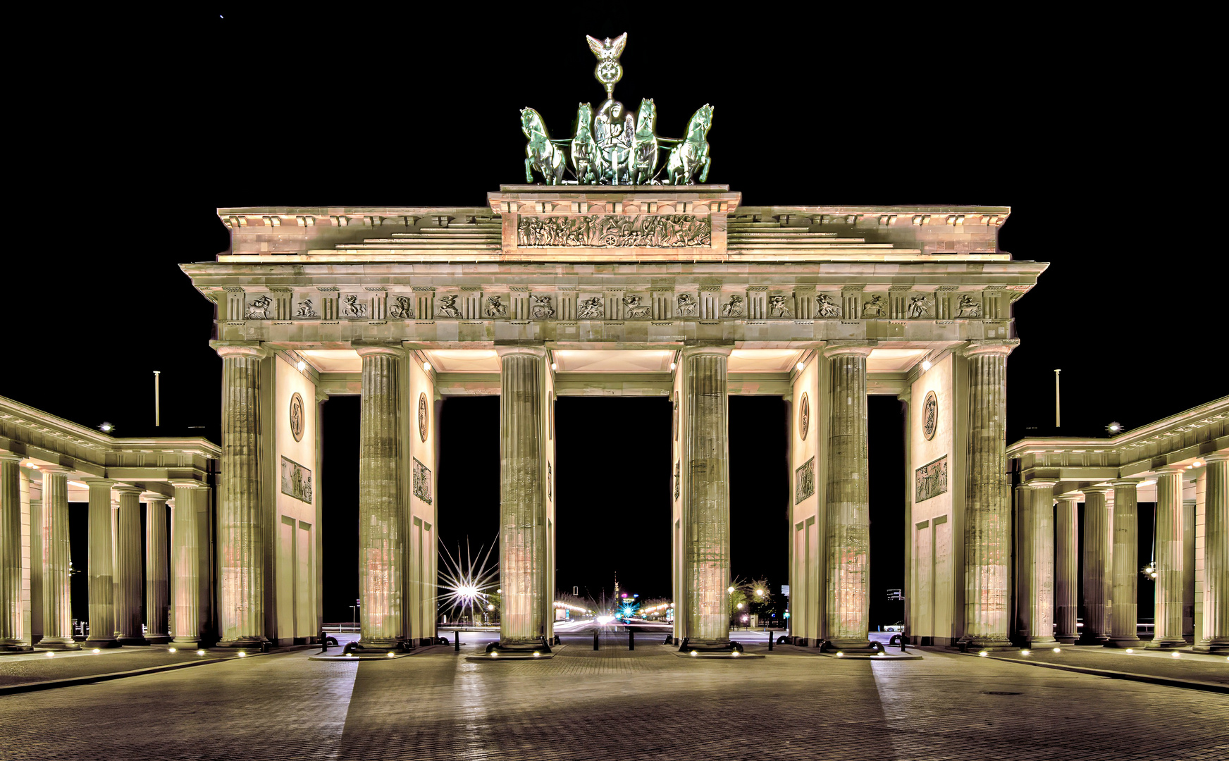 Brandenburger Tor    10/2012