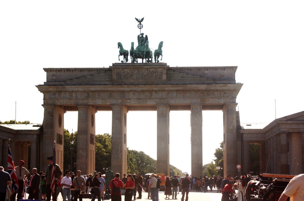 Brandenburger Tor :)