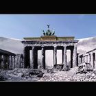 Brandenburger Tor 1945 - 2005