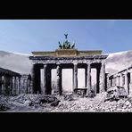 Brandenburger Tor 1945 - 2005