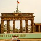 Brandenburger Tor 1976