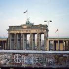 Brandenburger Tor 1989