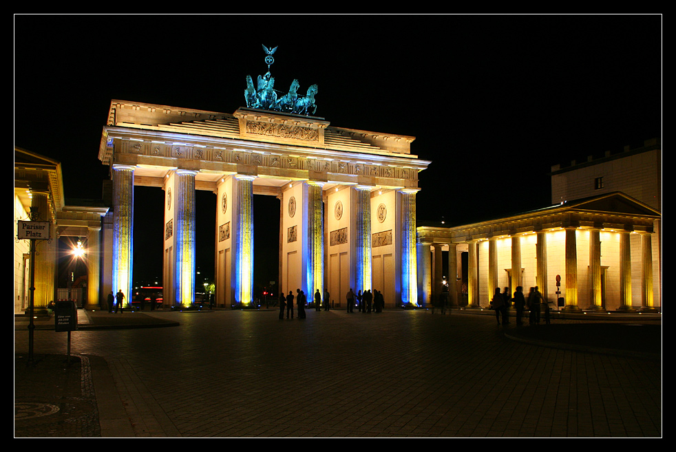 Brandenburger Tor 2