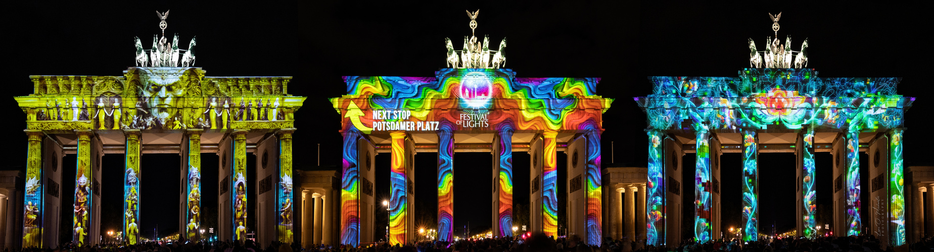 Brandenburger Tor 2