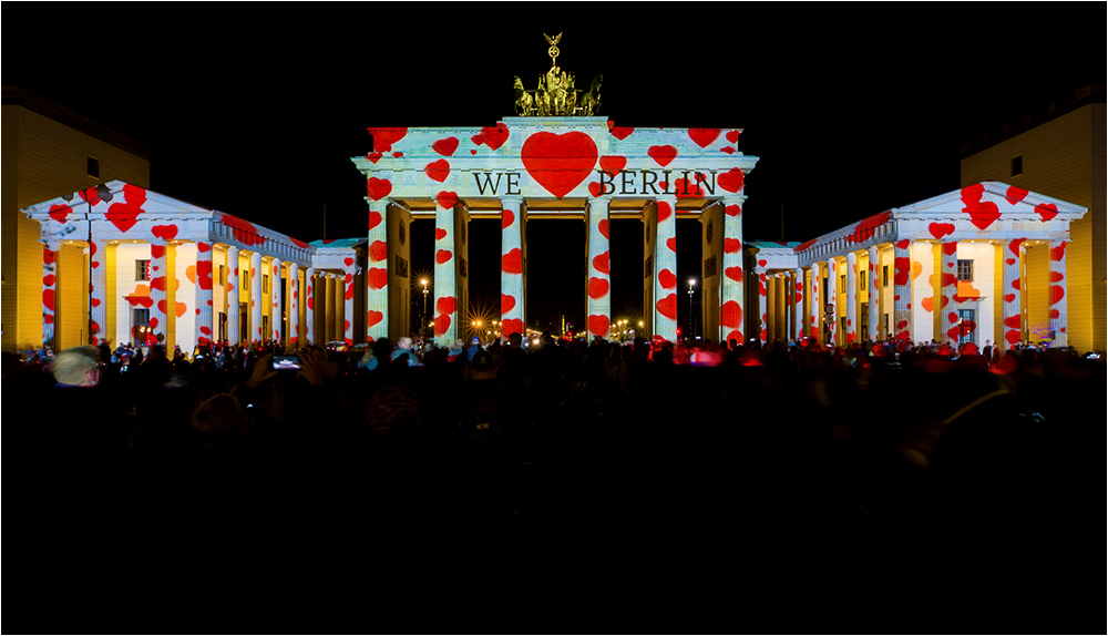 Brandenburger Tor 2