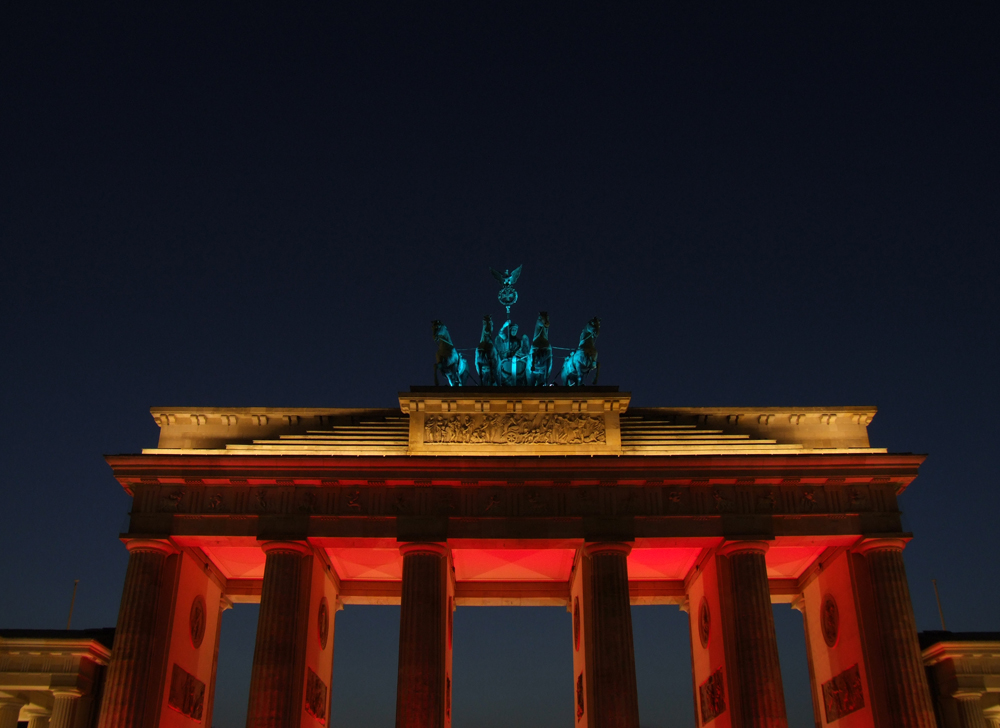 Brandenburger Tor 2