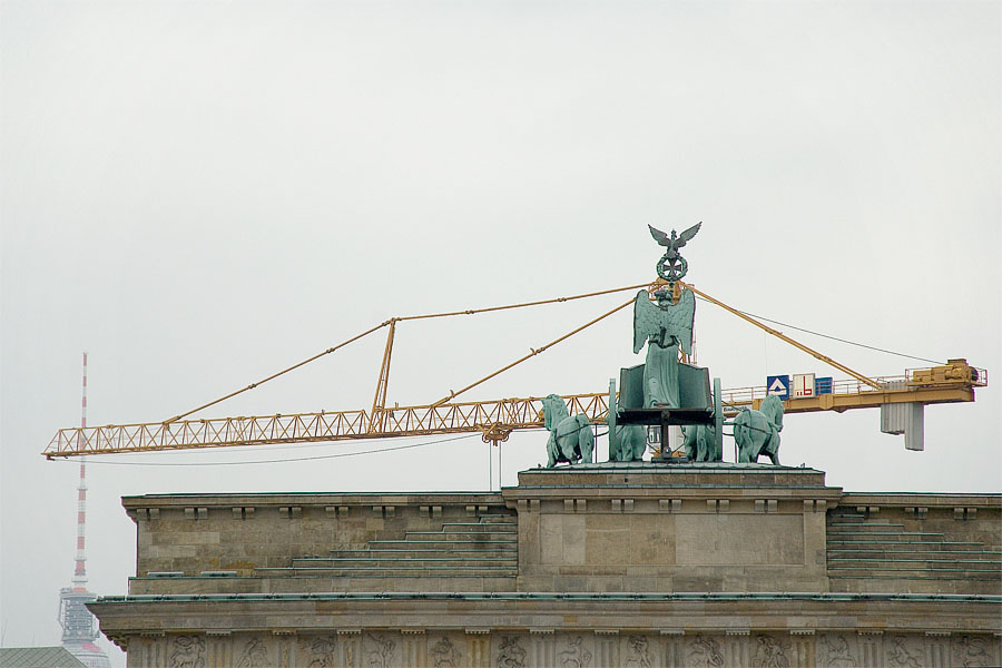 Brandenburger Tor 2