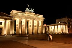 Brandenburger Tor 2