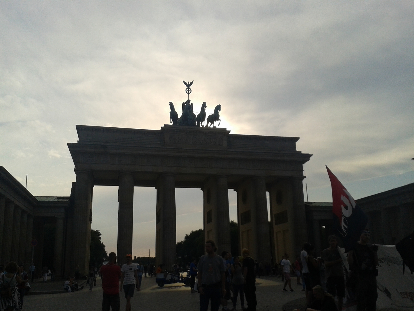 Brandenburger Tor 2