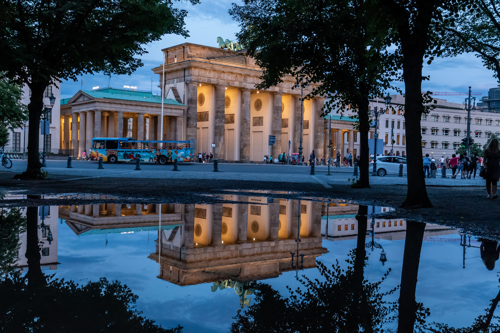 Brandenburger Tor _ 2 