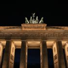 Brandenburger Tor - 20 Jahre danach