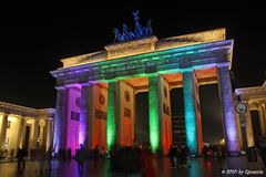 Brandenburger Tor 2009