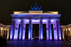 Brandenburger Tor 2009