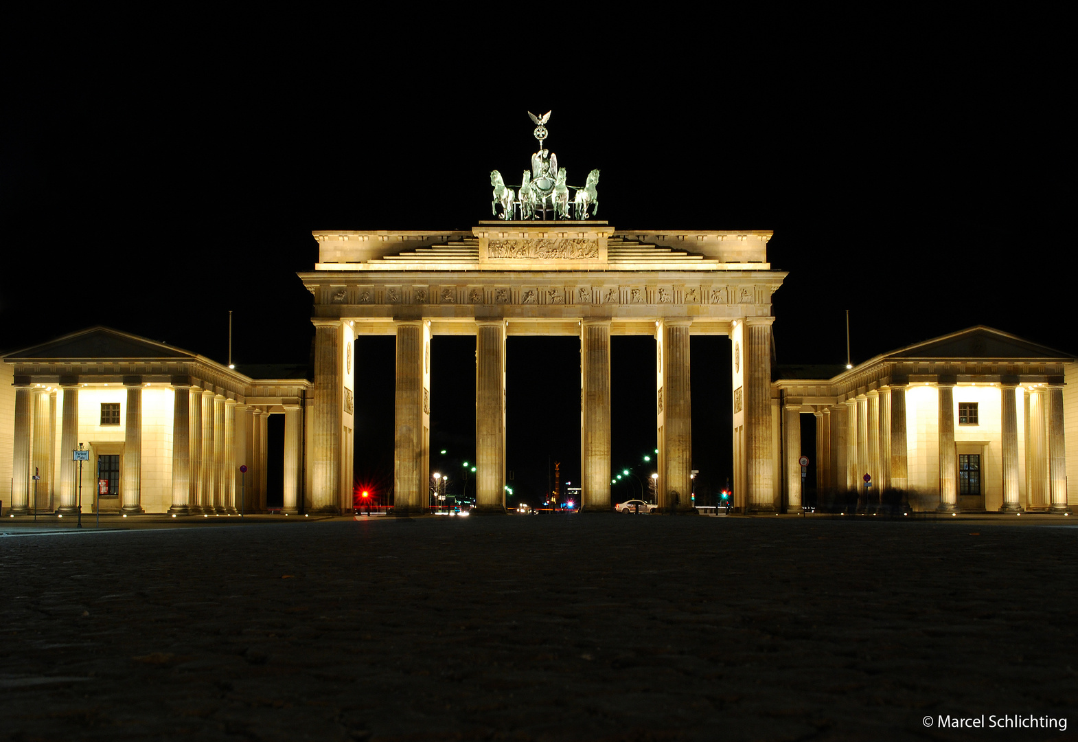 Brandenburger Tor 2010