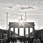 Brandenburger Tor 2012