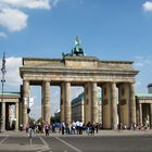 Brandenburger Tor 2012