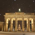 Brandenburger Tor 25.12.2010