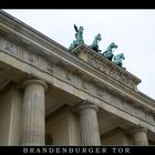 Brandenburger Tor