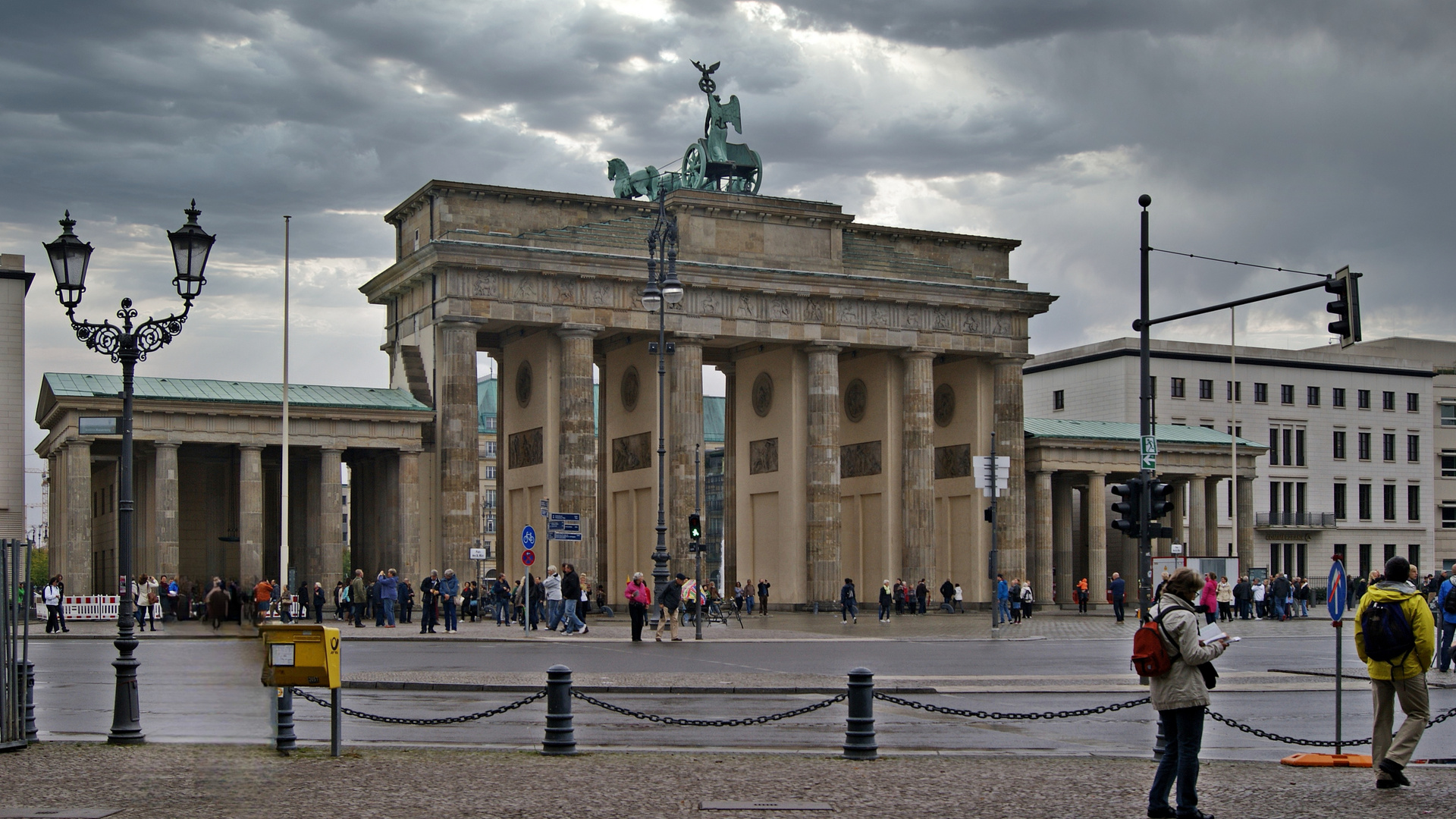 Brandenburger Tor