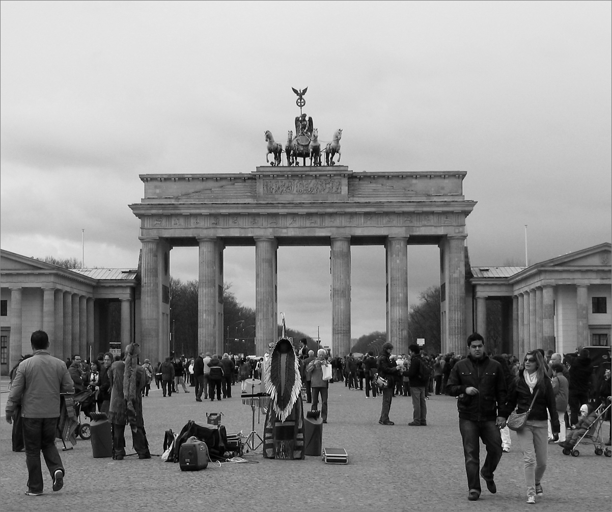 Brandenburger Tor