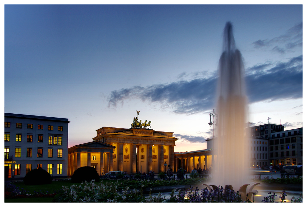 Brandenburger Tor: #3