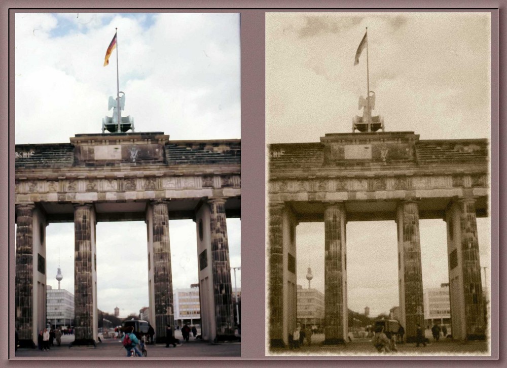 BRANDENBURGER TOR