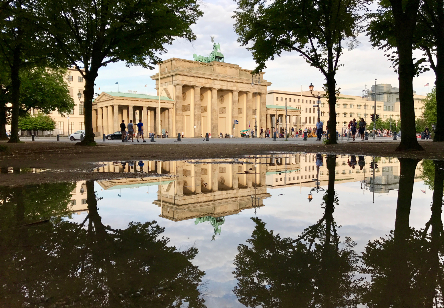 Brandenburger Tor