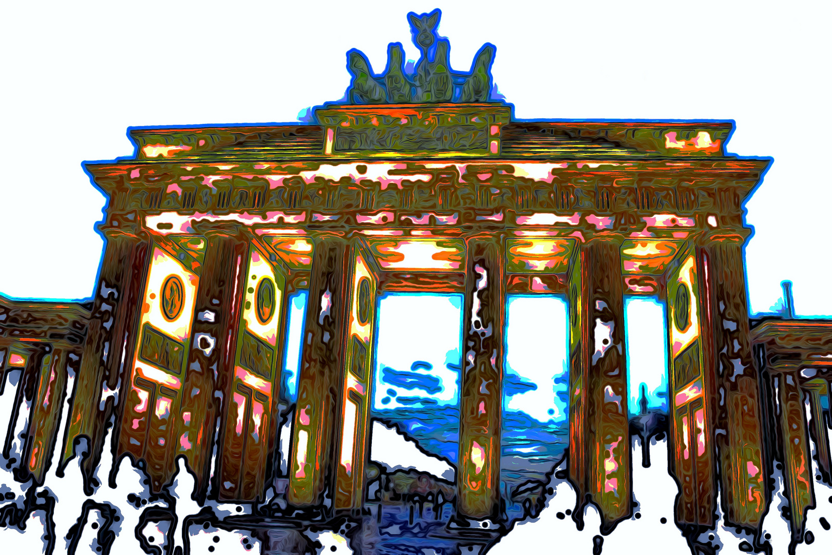 Brandenburger Tor