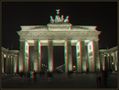 Brandenburger Tor - 3D - Anaglyph de Engelbert Mecke