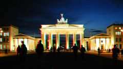 Brandenburger Tor 3D