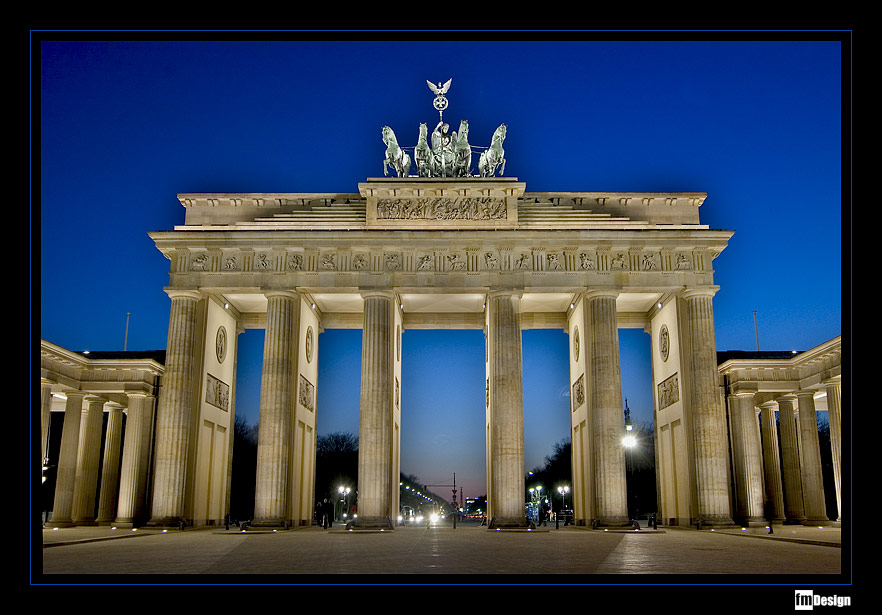 Brandenburger Tor