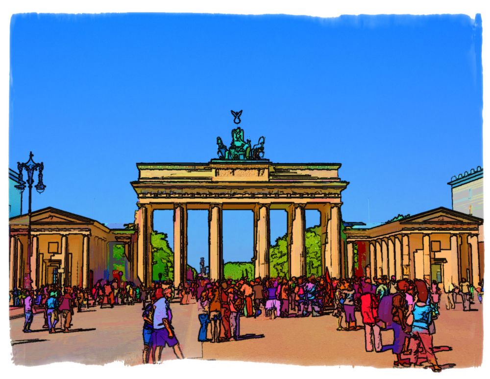 Brandenburger Tor