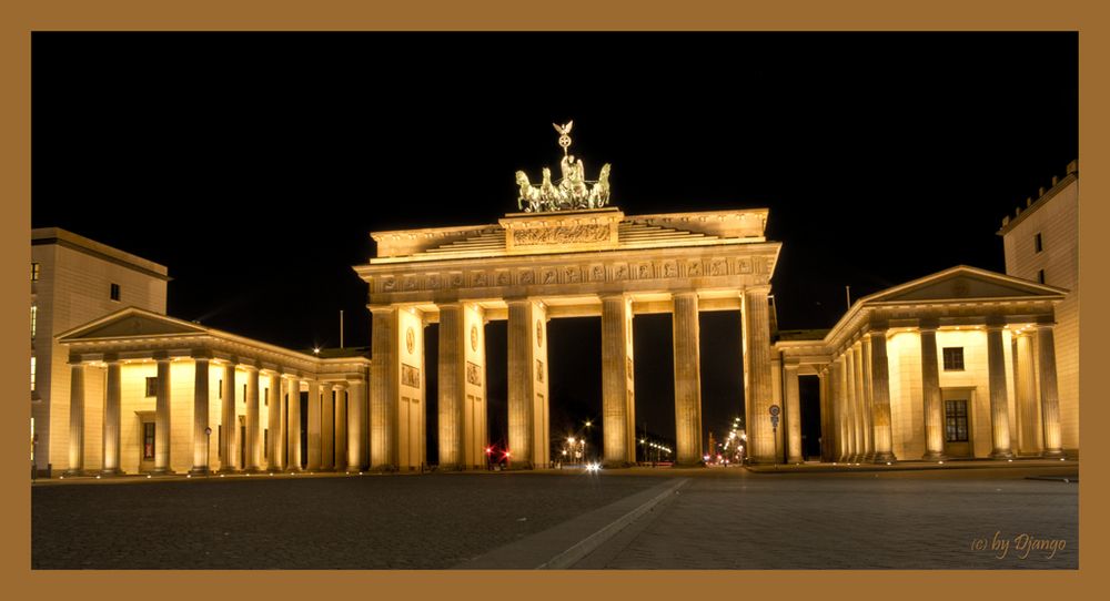 Brandenburger Tor