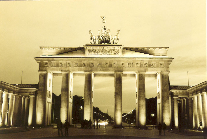 Brandenburger Tor