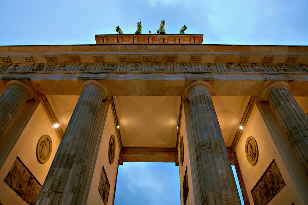 brandenburger tor